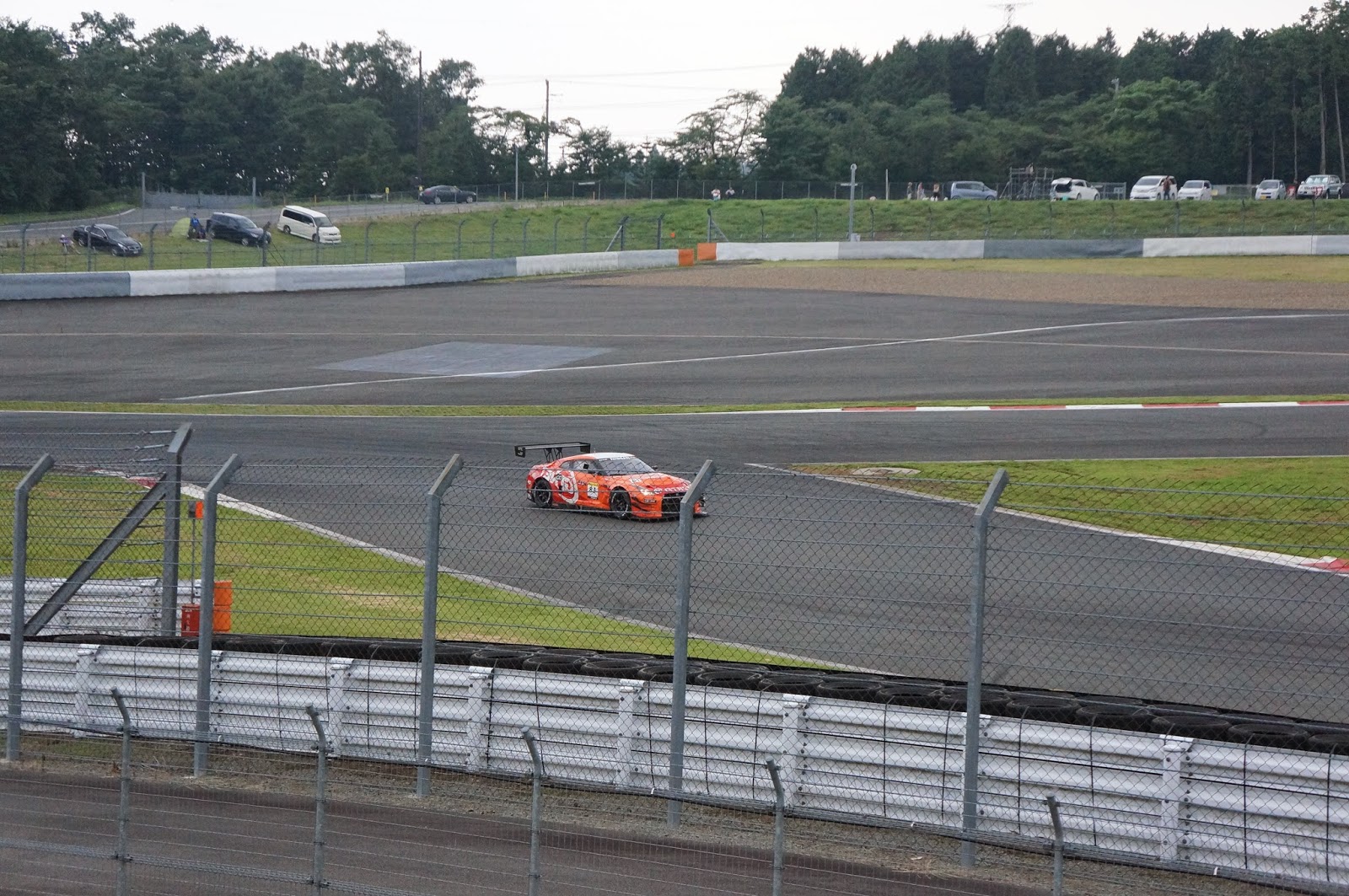 Motorsports in Japan モータースポーツインジャパン Fuji Speedway 7 hour Super Taikyu