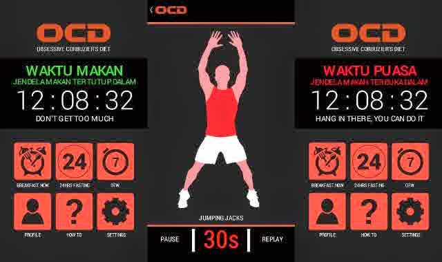 Apa itu diet ocd dan bagaimana caranya