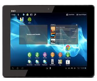 TABLET IMO X9 TABLET IMO X9