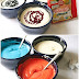How To Make Red, White and Blue Cheesecake
