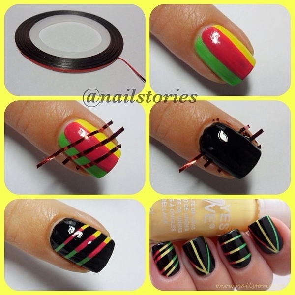 Los mejores diseños de uñas | Increíbles tutoriales Los mejores diseños de uñas | Increíbles tutoriales