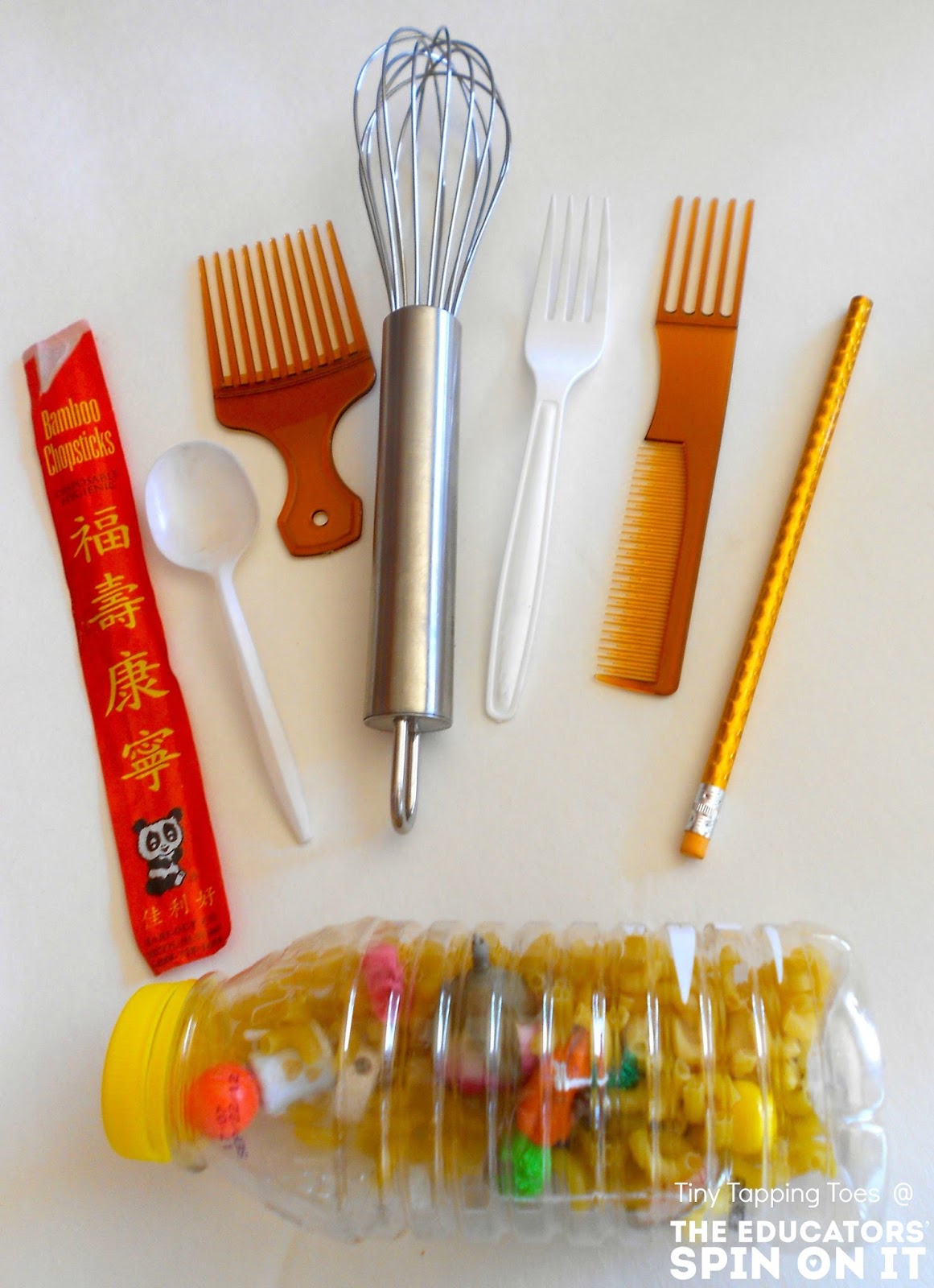 The Educators' Spin On It Garden Music; Growing Instruments