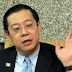 AWAS : AIR LAUT DI PULAU PINANG BERADA PADA TAHAP BAHAYA ... @cmlimguaneng @DrNovandri @dzainalabidin