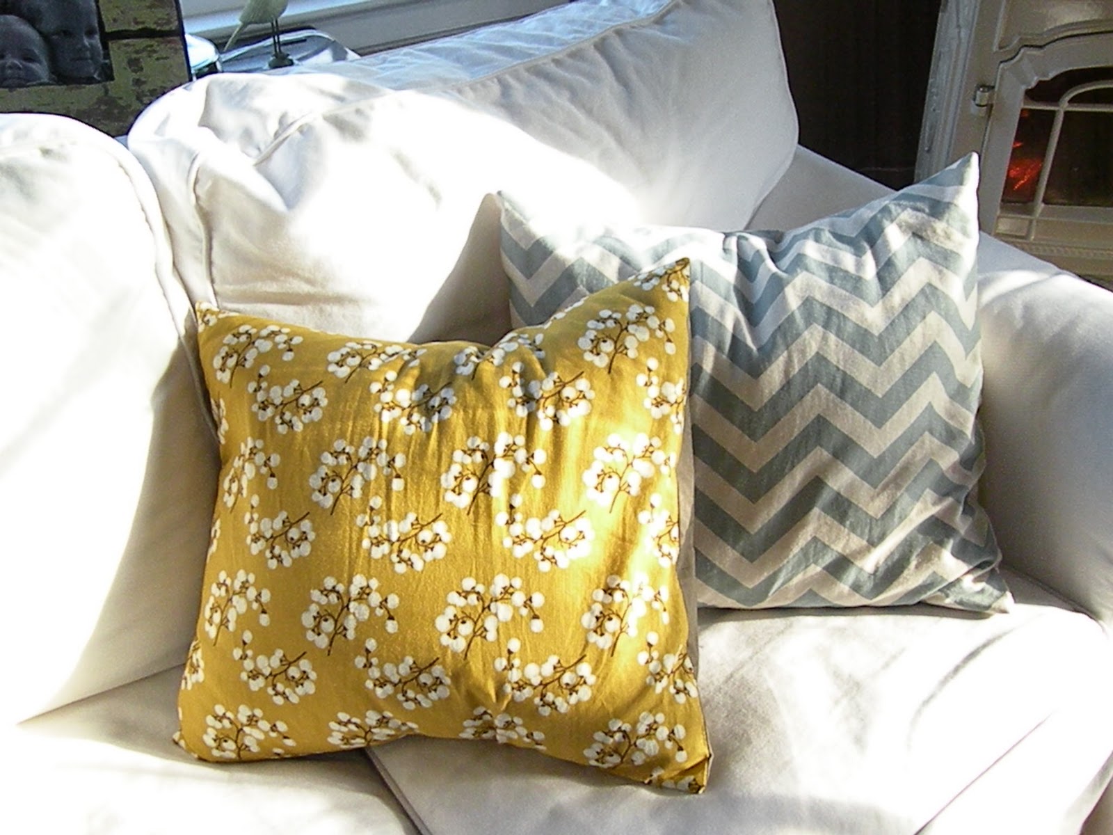 Eight lil hens Those aren't Pillows!