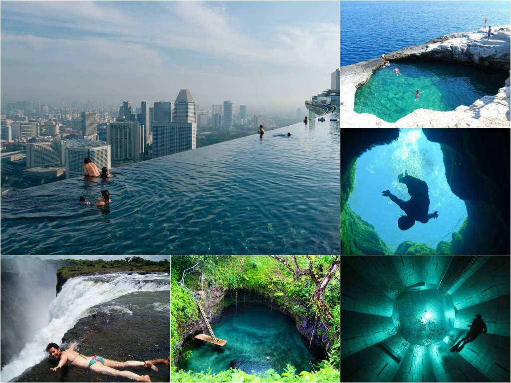 Most Epic Swimming Pools Around The World VdudesV