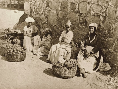 10 raras fotografias de escravos brasileiros feitas 150 anos atrás