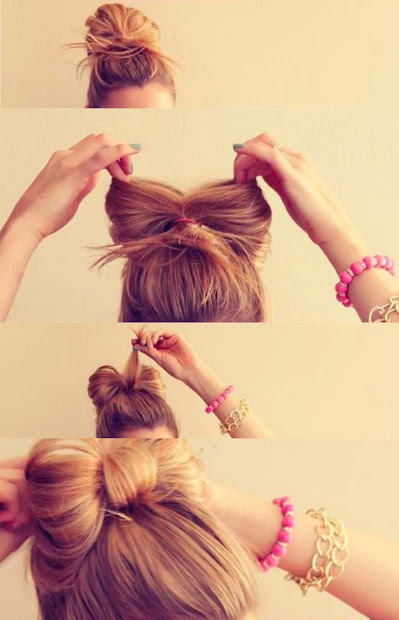 fashionfix hunter hair bow tutorial