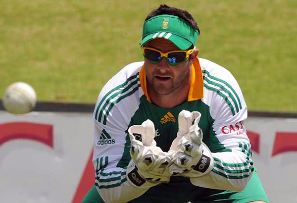 Mark Boucher Retires From International Cricket Mark Boucher Retires From International Cricket