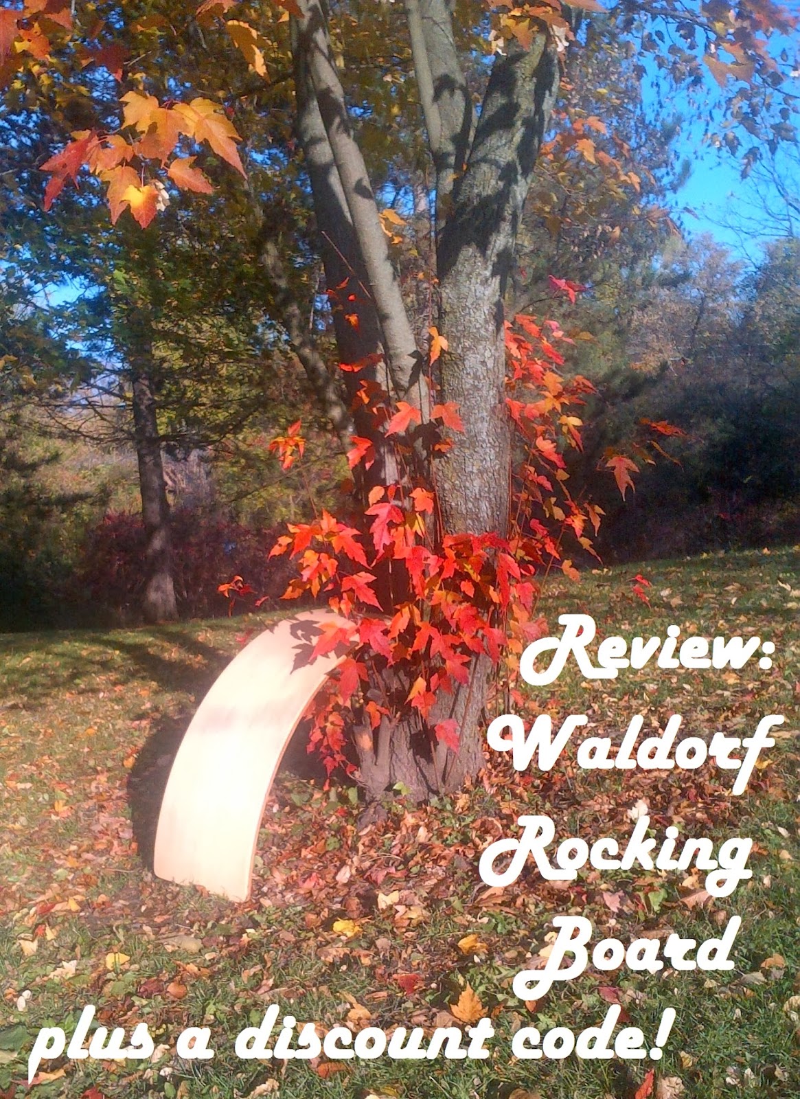waldorf rocker board