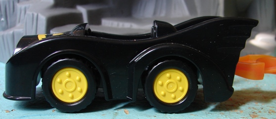 duplo batmobile