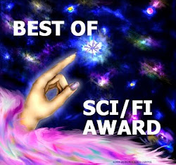 Best of Science Fiction Blog Award