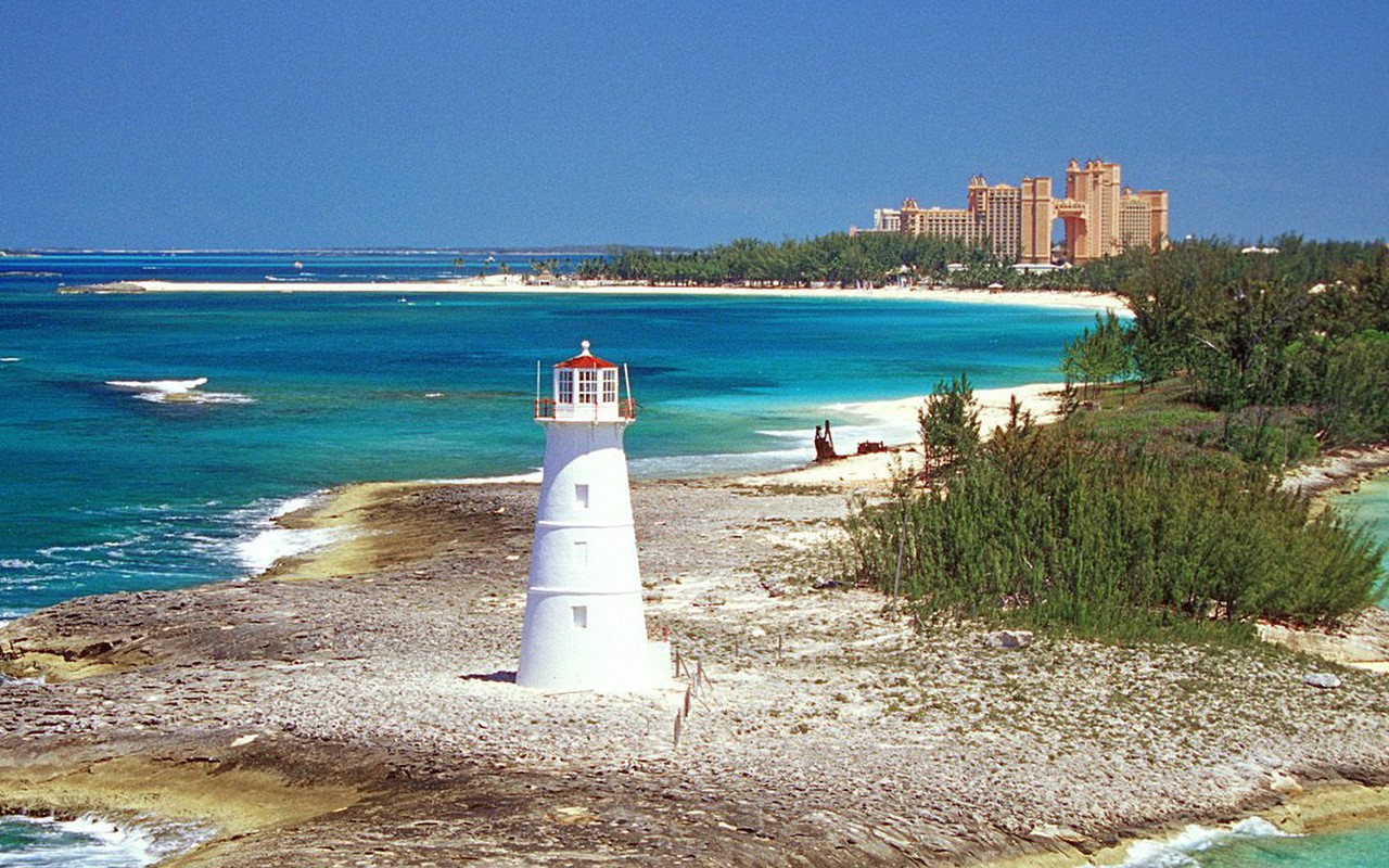 Nassau,Bahamas Paradise Island World Travel Destinations
