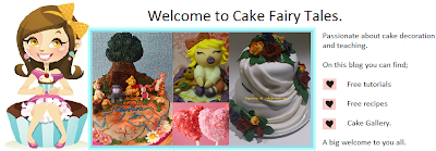Cake Fairy Tales