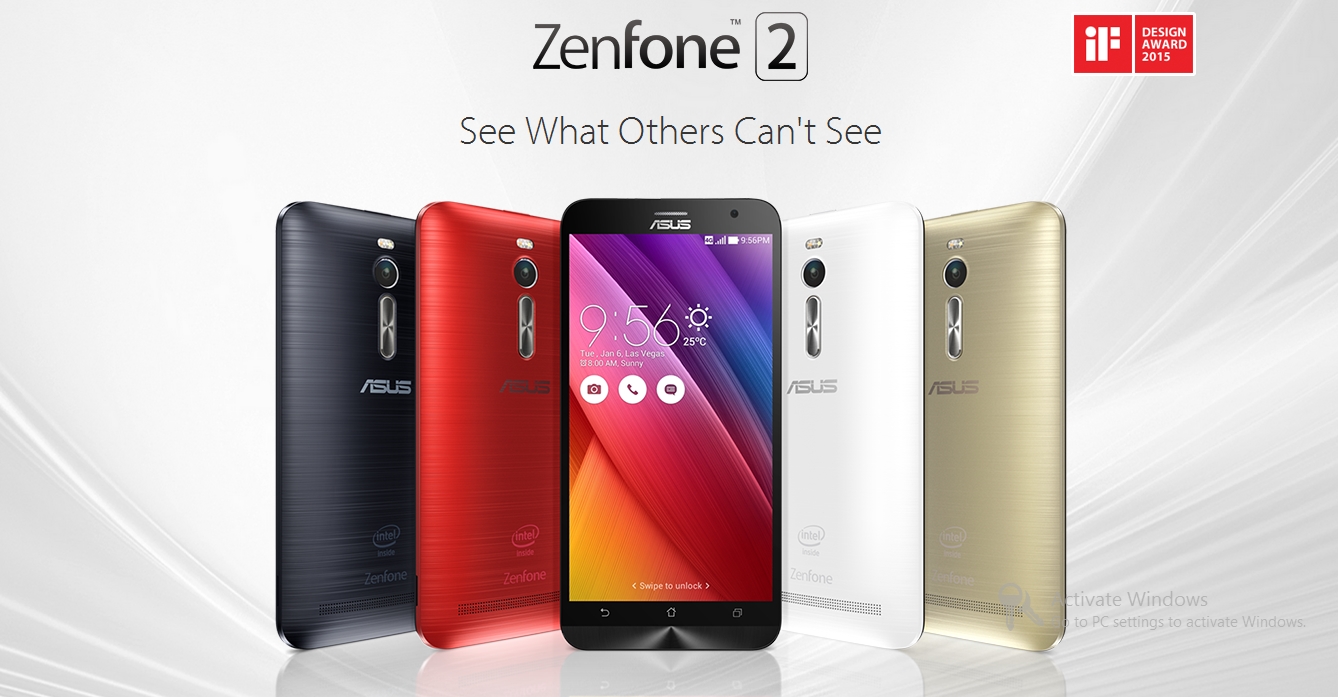 Harga ASUS ZenFone 2, 4, 5, 6 Agustus 2015 Terbaru & Update Harga ASUS ZenFone 2, 4, 5, 6 Agustus 2015 Terbaru & Update