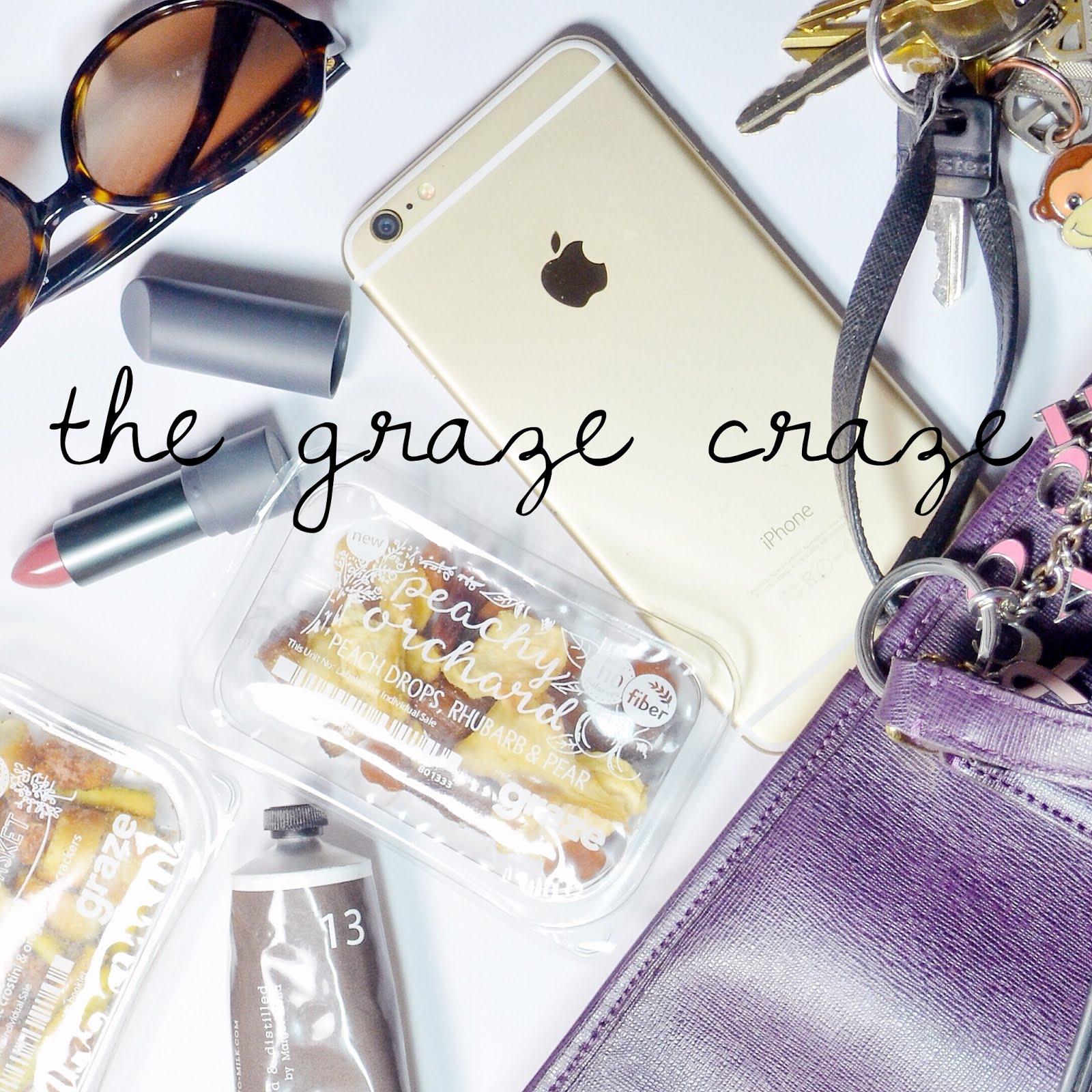 Get Your First Graze Box Free