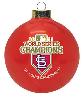 david freese cardinals 2011 world series christmas ornaments x mas cardinals christmas decorations