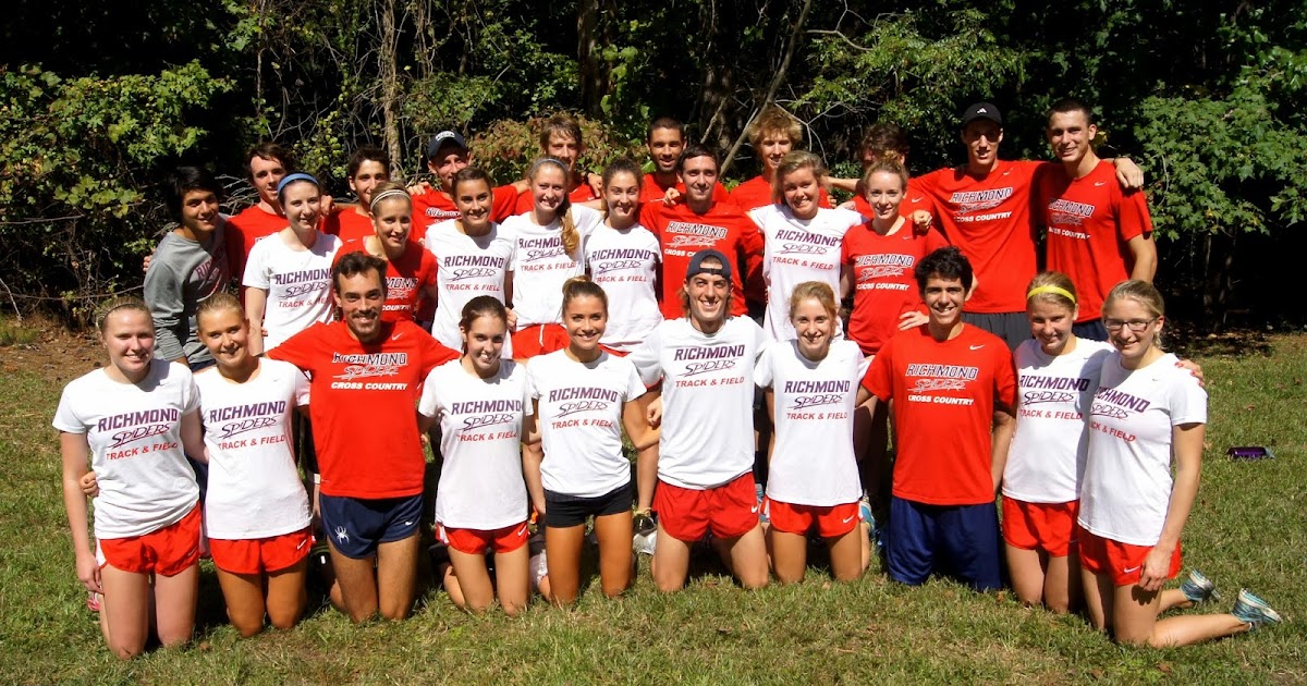 Ramblings by Steve Taylor... Richmond Spiders Win 55th Annual William