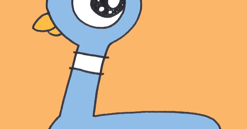 The Guardian Project Day 140 Drawing a Pigeon with Mo Willems