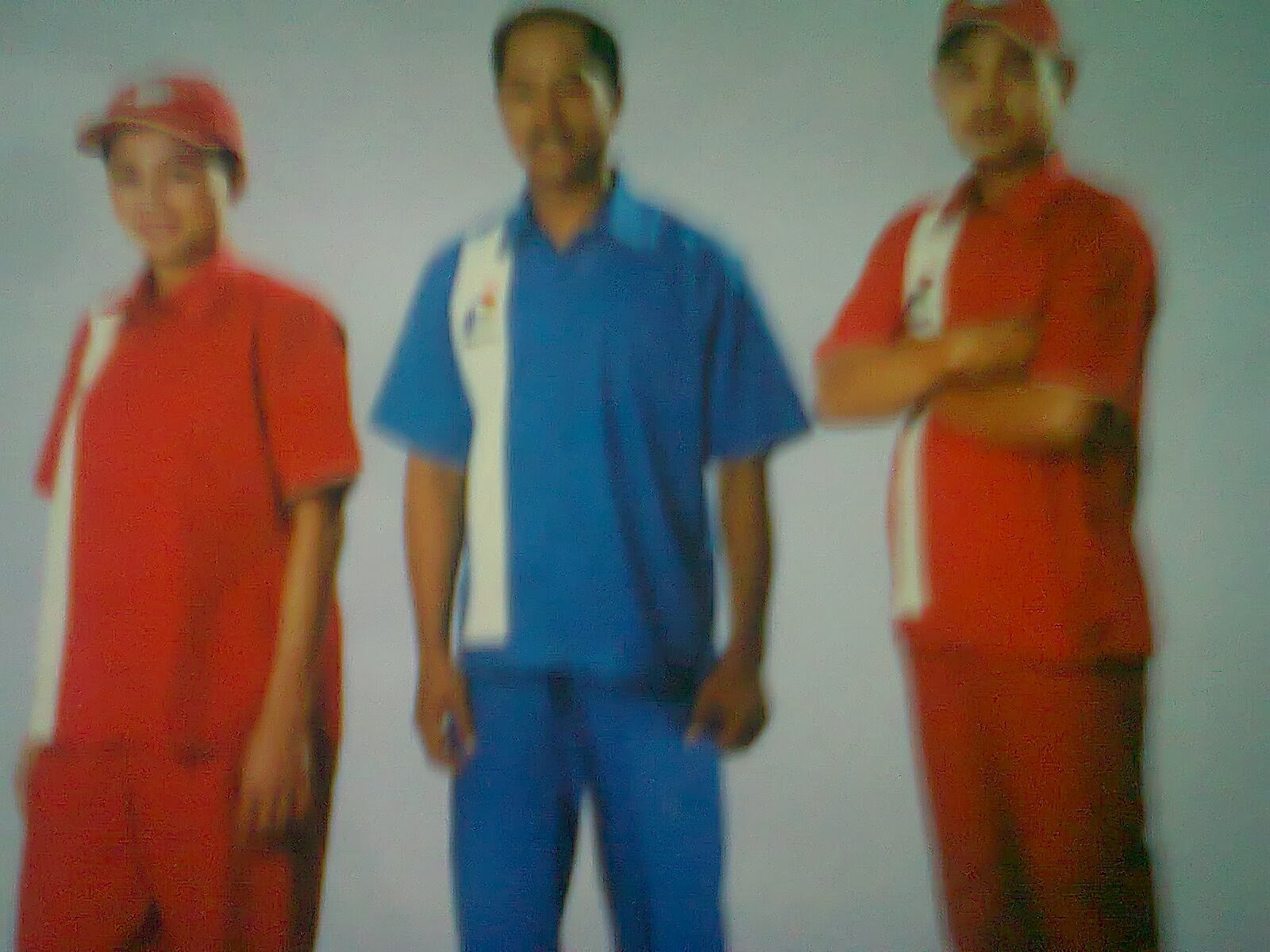Sample of uniform company