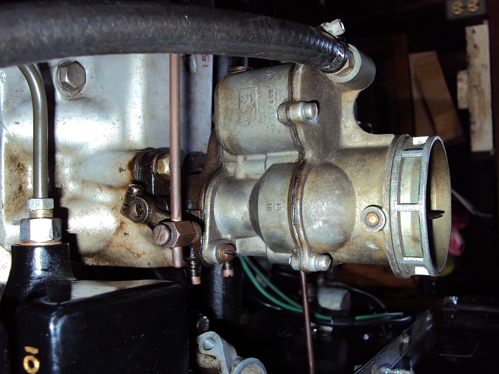 perich brothers (and sister) holley 94 model 59