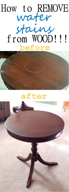 water stains, water damage, water rings, how to remove, how to remove water stains, how to remove water rings, how to remove water damage, wood damage, water damage on wood, water rings on wood, water stains on wood, old english, scratch remover, lemon oil, antique, heirloom, iron