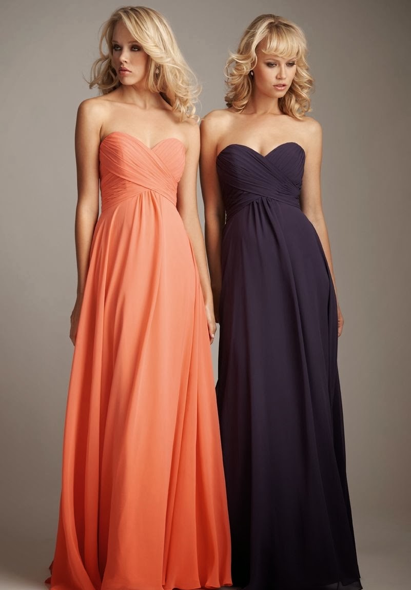 WhiteAzalea Bridesmaid Dresses Bridesmaid Dresses Long VS Short