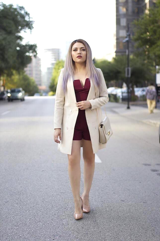 Lunch With L Oreal Paris In Dallas Ashley Meza Dallas Fashion