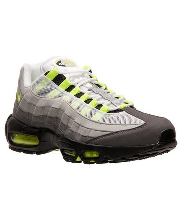 air max 95 volt green