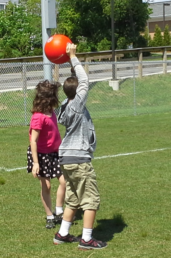 Its A Happy Story.. Beep Kickball is awesome.