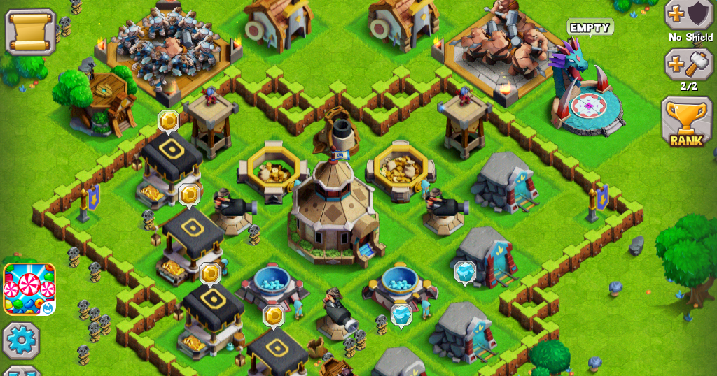 Game Hacking and Cheats Clash of Clans Gold Generator