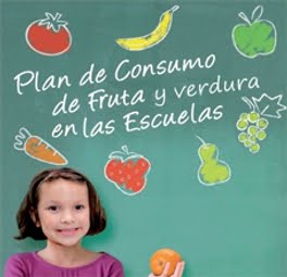 FRUTA EN LA ESCUELA