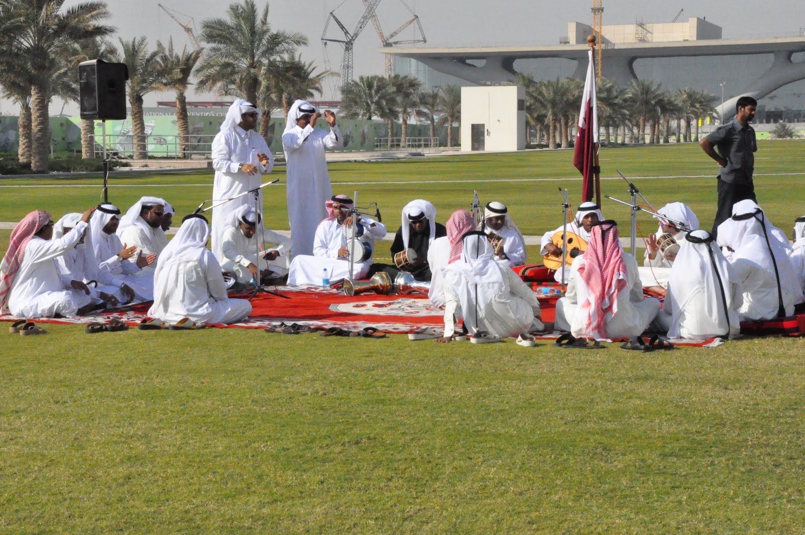 Qatar Culture Club: How I Prefer Qatari Culture