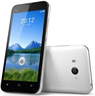 Xiaomi Phone 2 - The First Mobile with Quad-Core Snapdragon S4 Pro 1