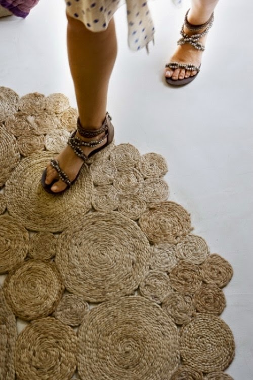 Moon to Moon Current Obsession Jute Rugs