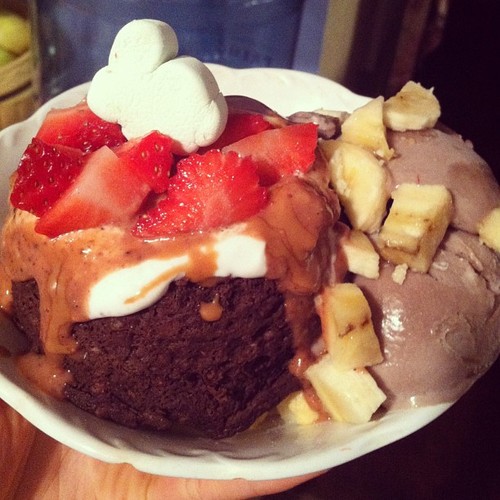 Appreciating. Living. Learning Arctic Zero & Fluffy Pancakes