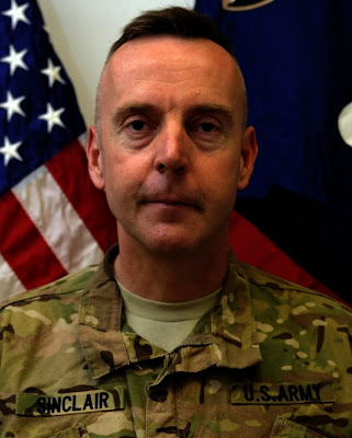 Brigadier General Jeffrey Sinclair