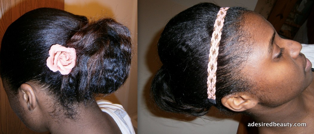 L4L Protective Styling Update! | A Desired Beauty L4L Protective Styling Update! | A Desired Beauty