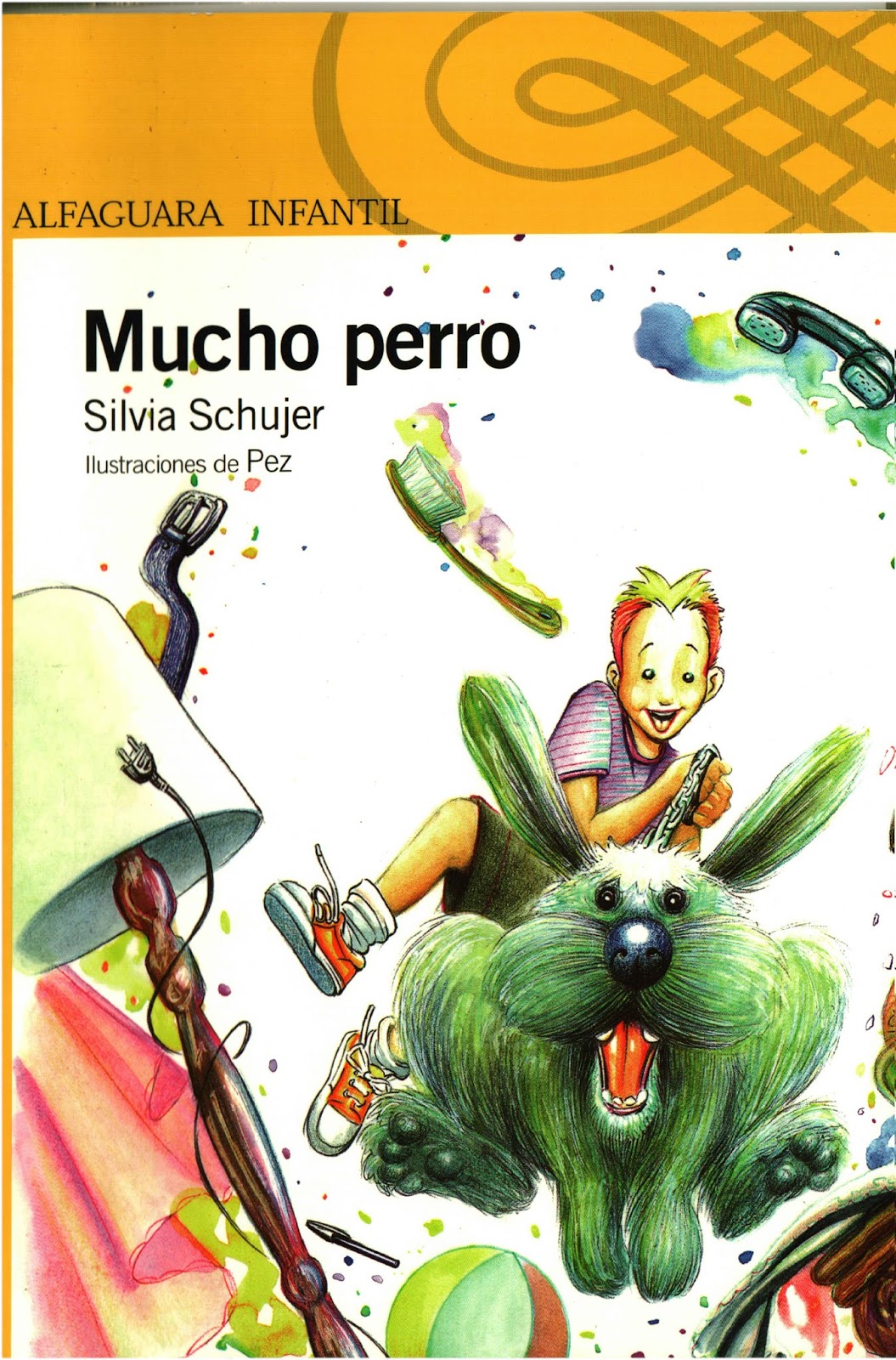 CUENTO MUCHO PERRO