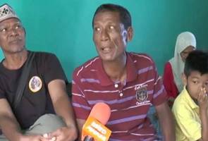 Golongan OKU mohon bantuan - #Bajet 2016 Golongan OKU mohon bantuan - #Bajet 2016