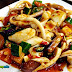 Resep Cara Membuat Cumi Asam Manis Pedas