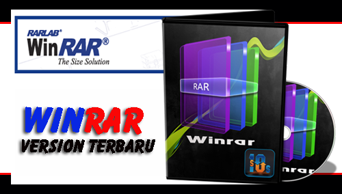 Download WinRar Terbaru Full Crack