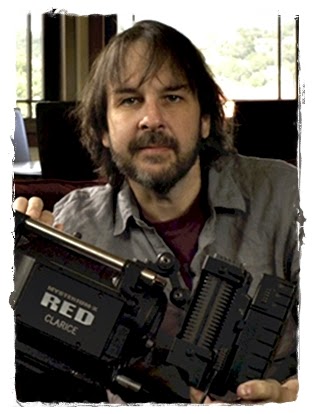 El director Peter Jackson Peter, Jackson
