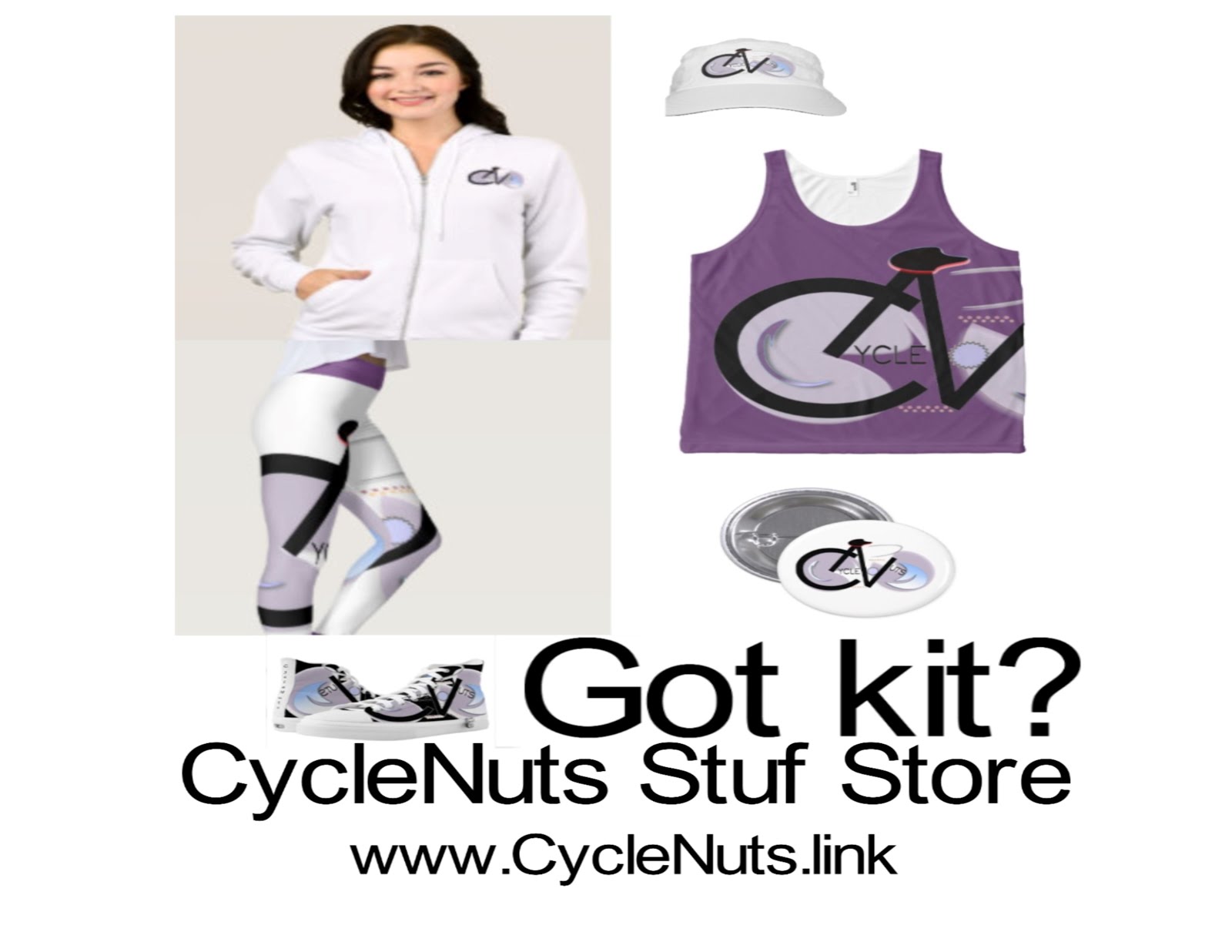 CycleNuts Stuf Store