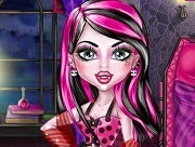 Monster High Draculaura real makeover