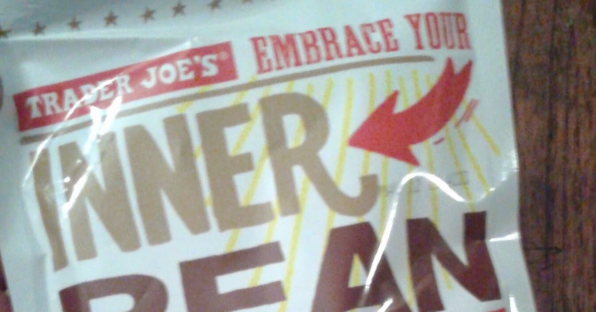 What's Good at Trader Joe's? Trader Joe's Embrace Your Inner Bean