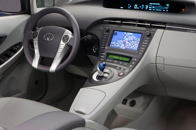 toyota prius sound system