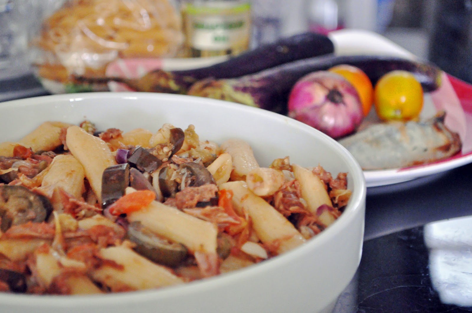 Penne pasta recipe pinoy style