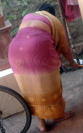 a fat cartoon grandmother