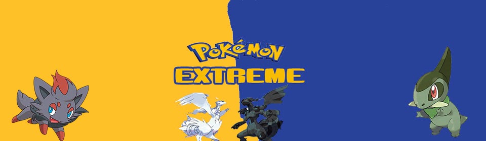 pokemon extreme