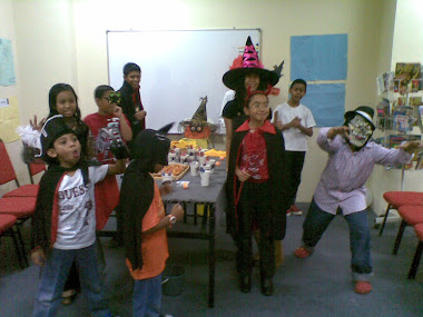 Costume Party 2010